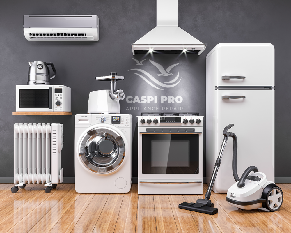 How to maintain household appliances properly 1 1