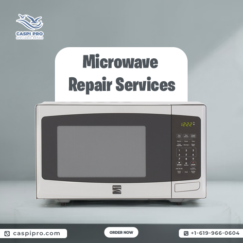 Microwave Repair Services